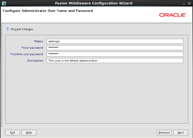 Installer Prerequisite Setup